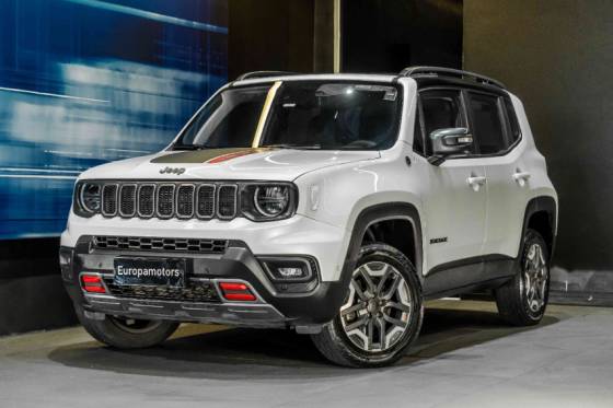 JEEP RENEGADE 1.3 T270 TURBO FLEX TRAILHAWK 4X4 AT9 JEEP RENEGADE 1.3 T270 TURBO FLEX TRAILHAWK 4X4 AT9